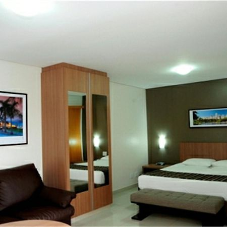 Hotel Bristol Evidence Goiânia Esterno foto