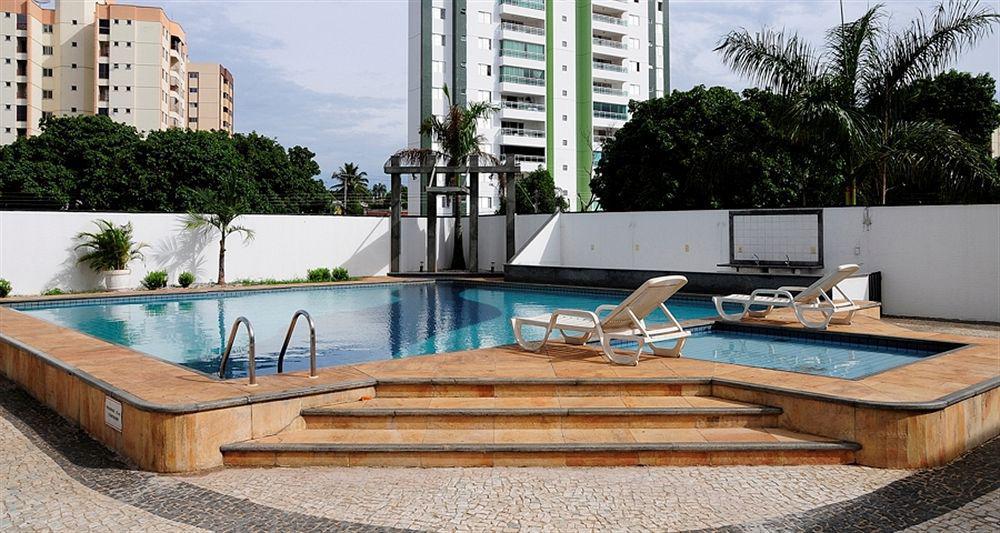 Hotel Bristol Evidence Goiânia Esterno foto
